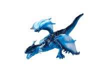 Figurka draka 17 cm, 8 druhů, DP16